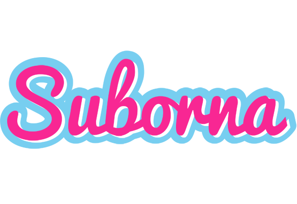 Suborna popstar logo