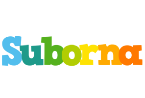 Suborna rainbows logo
