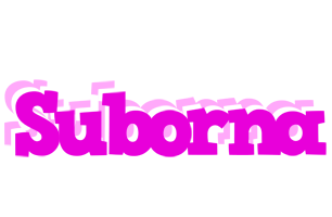 Suborna rumba logo