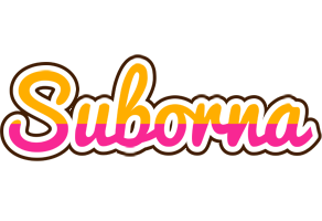 Suborna smoothie logo