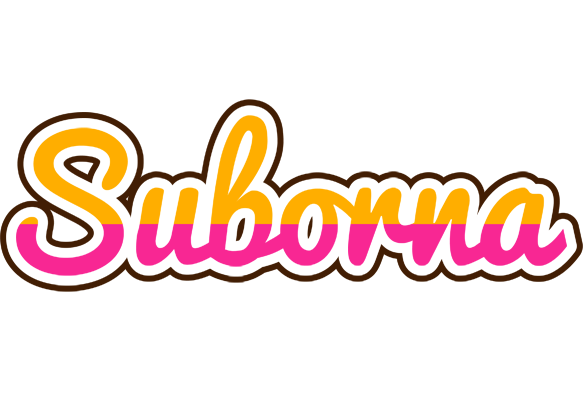 Suborna smoothie logo