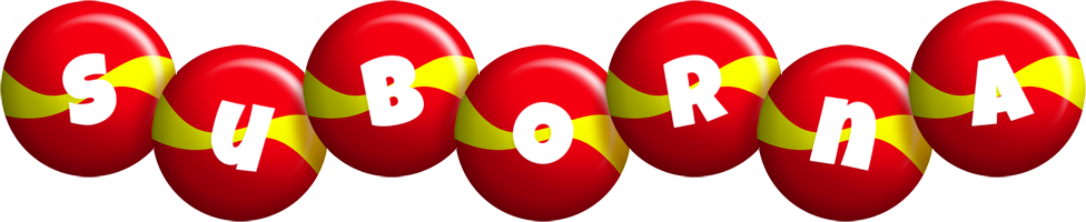 Suborna spain logo
