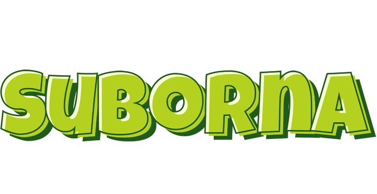 Suborna summer logo