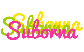 Suborna sweets logo