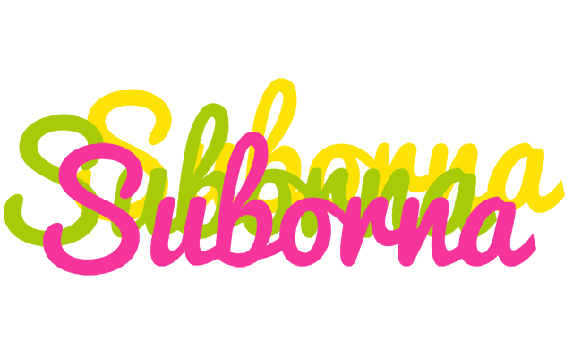 Suborna sweets logo