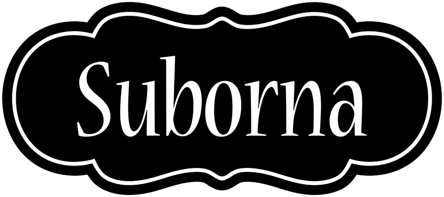 Suborna welcome logo