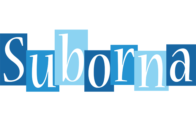 Suborna winter logo