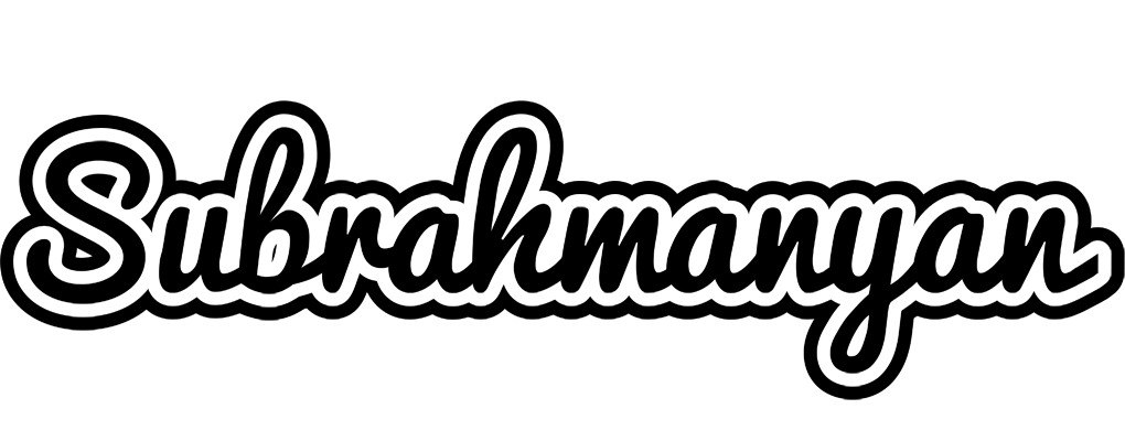 Subrahmanyan chess logo