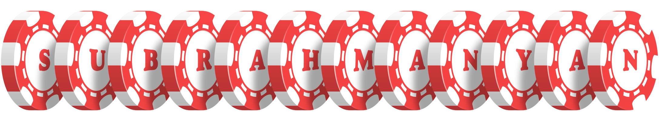 Subrahmanyan chip logo