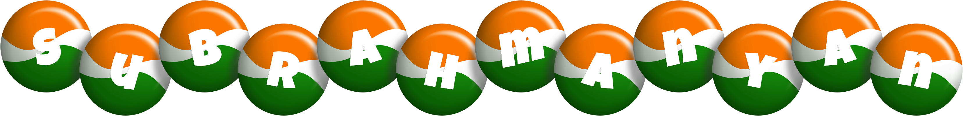 Subrahmanyan india logo