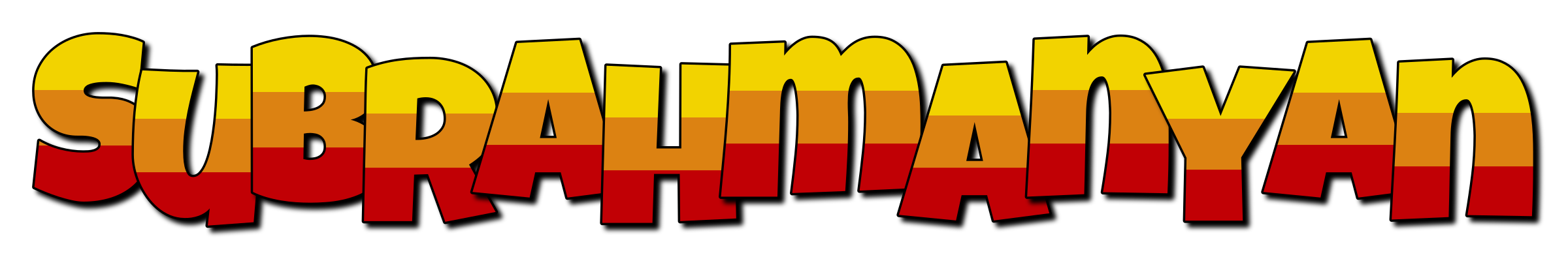 Subrahmanyan jungle logo