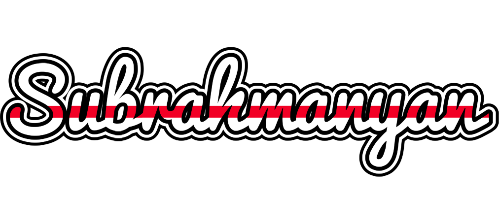 Subrahmanyan kingdom logo