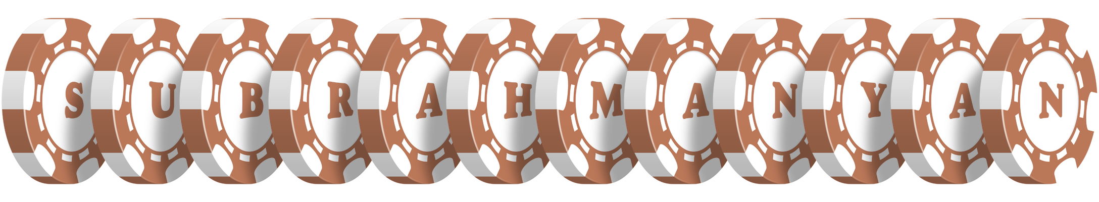 Subrahmanyan limit logo