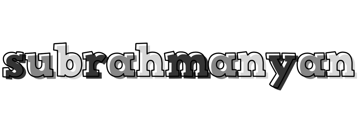 Subrahmanyan night logo