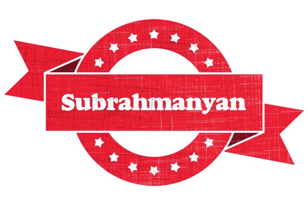 Subrahmanyan passion logo