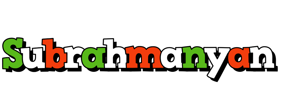 Subrahmanyan venezia logo