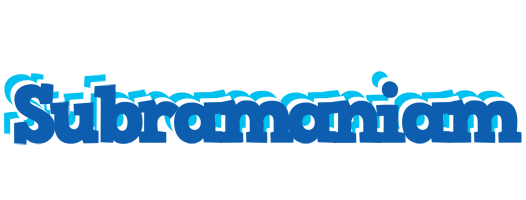 Subramaniam business logo