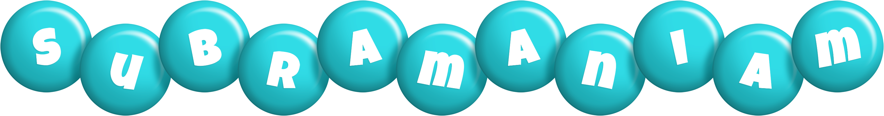 Subramaniam candy-azur logo