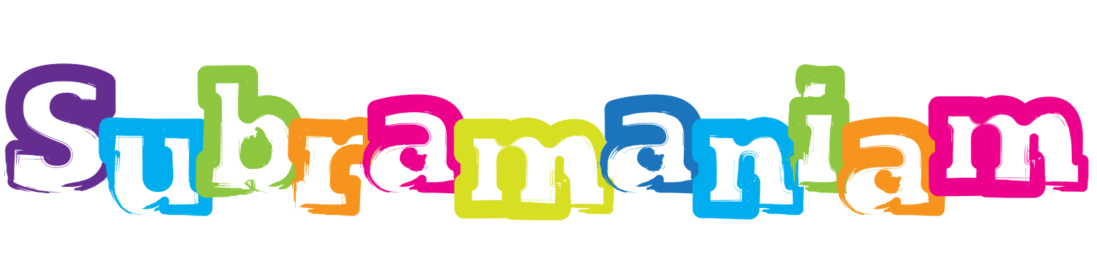 Subramaniam casino logo