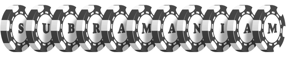 Subramaniam dealer logo