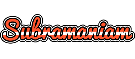 Subramaniam denmark logo