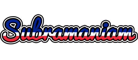 Subramaniam france logo