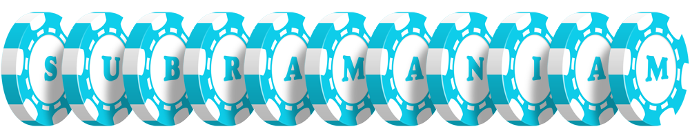 Subramaniam funbet logo