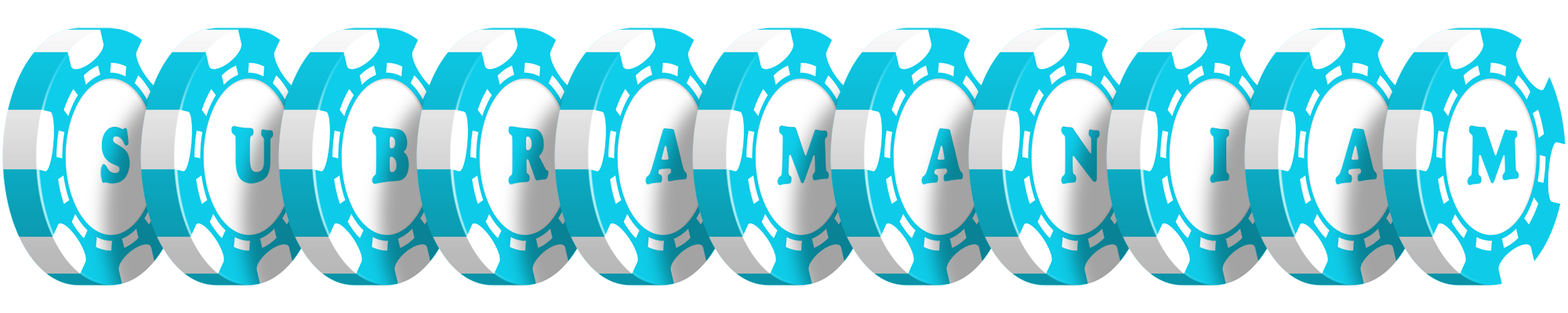 Subramaniam funbet logo