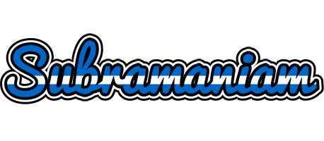 Subramaniam greece logo