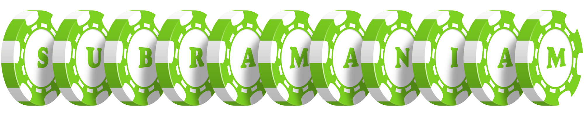 Subramaniam holdem logo