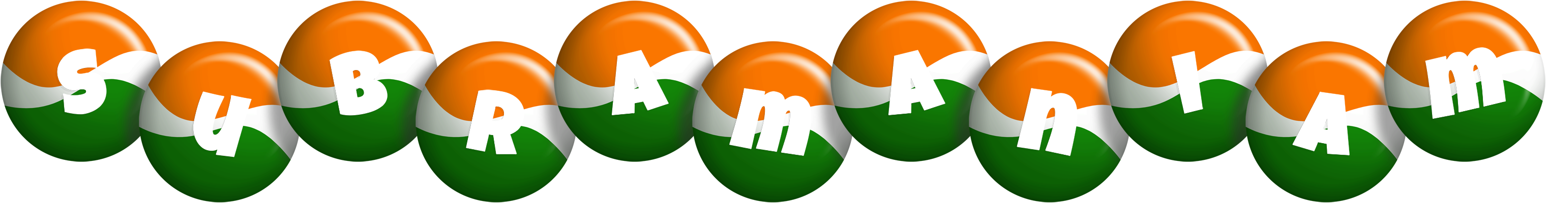 Subramaniam india logo