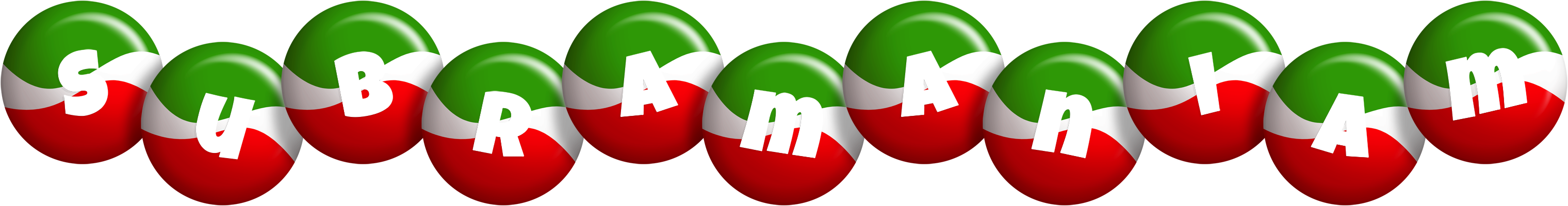Subramaniam italy logo