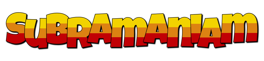 Subramaniam jungle logo