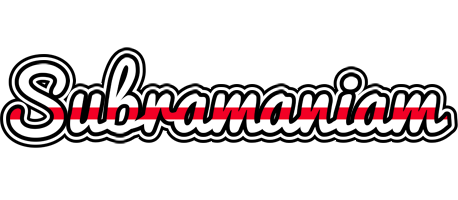 Subramaniam kingdom logo