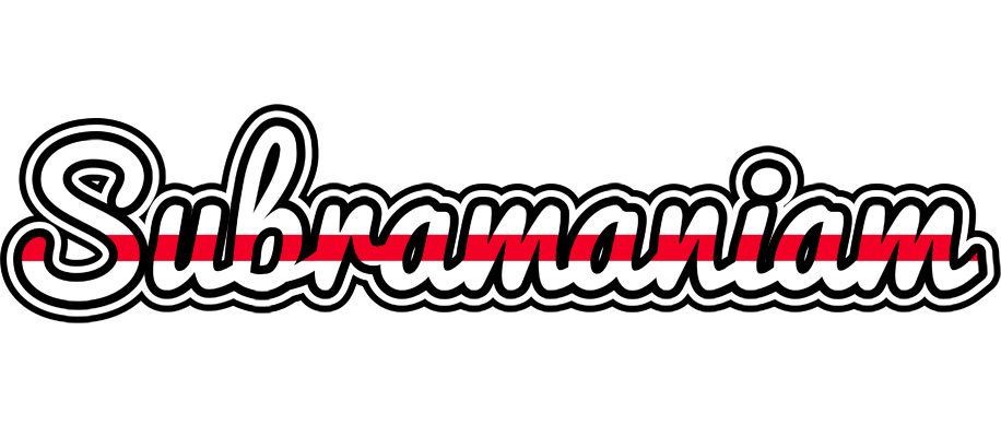 Subramaniam kingdom logo