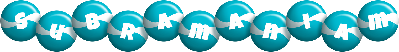 Subramaniam messi logo