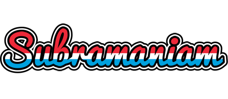 Subramaniam norway logo
