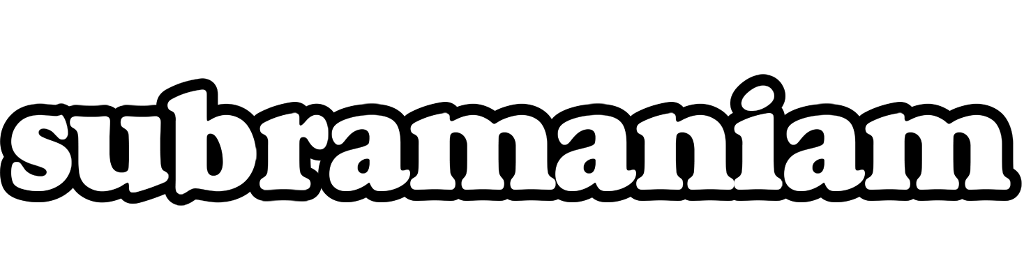 Subramaniam panda logo