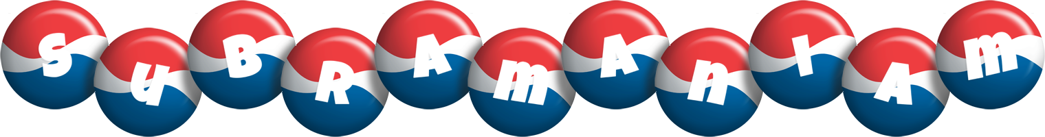 Subramaniam paris logo