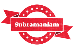 Subramaniam passion logo