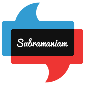 Subramaniam sharks logo