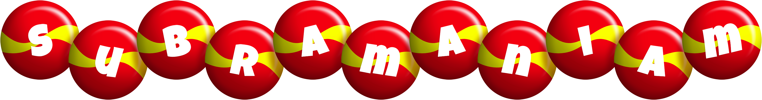 Subramaniam spain logo