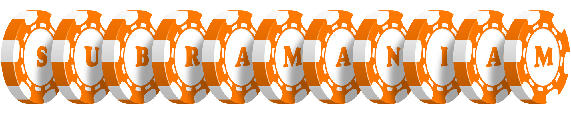Subramaniam stacks logo