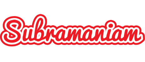 Subramaniam sunshine logo