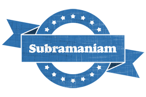 Subramaniam trust logo