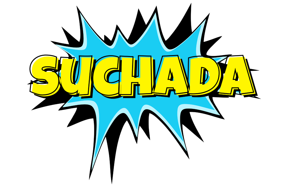 Suchada amazing logo