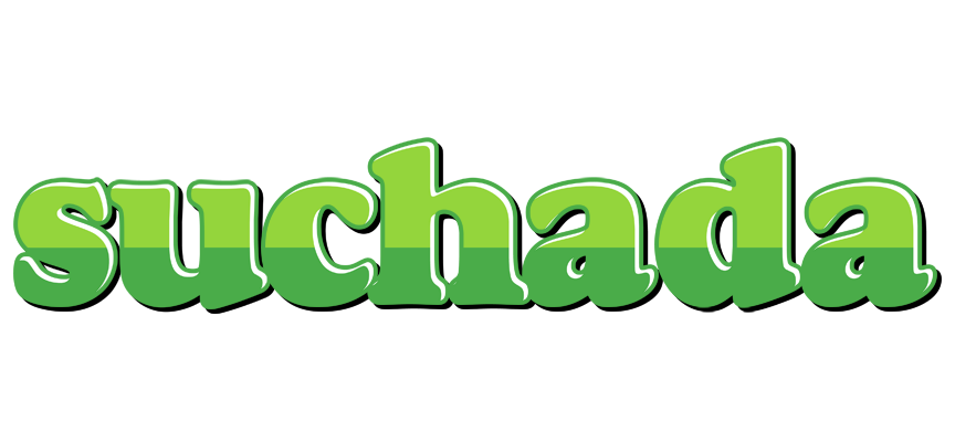 Suchada apple logo