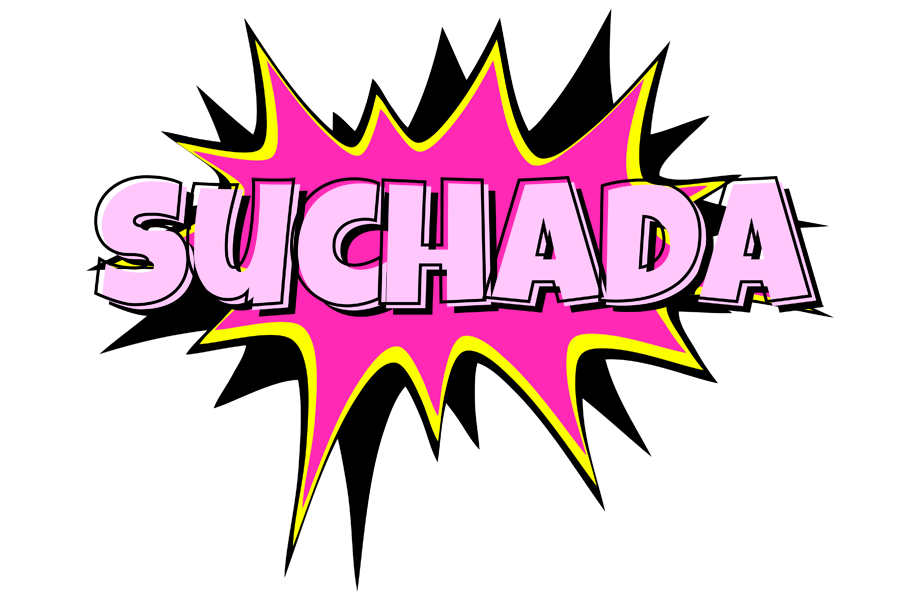 Suchada badabing logo