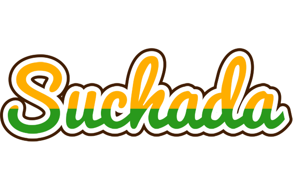 Suchada banana logo