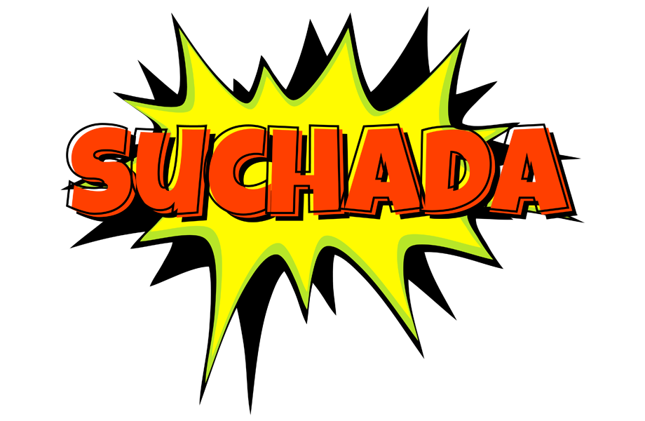 Suchada bigfoot logo
